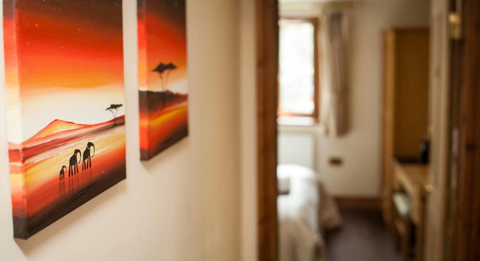 Aanbevole Guest House Бристоль Екстер'єр фото