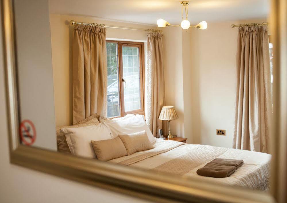 Aanbevole Guest House Бристоль Екстер'єр фото