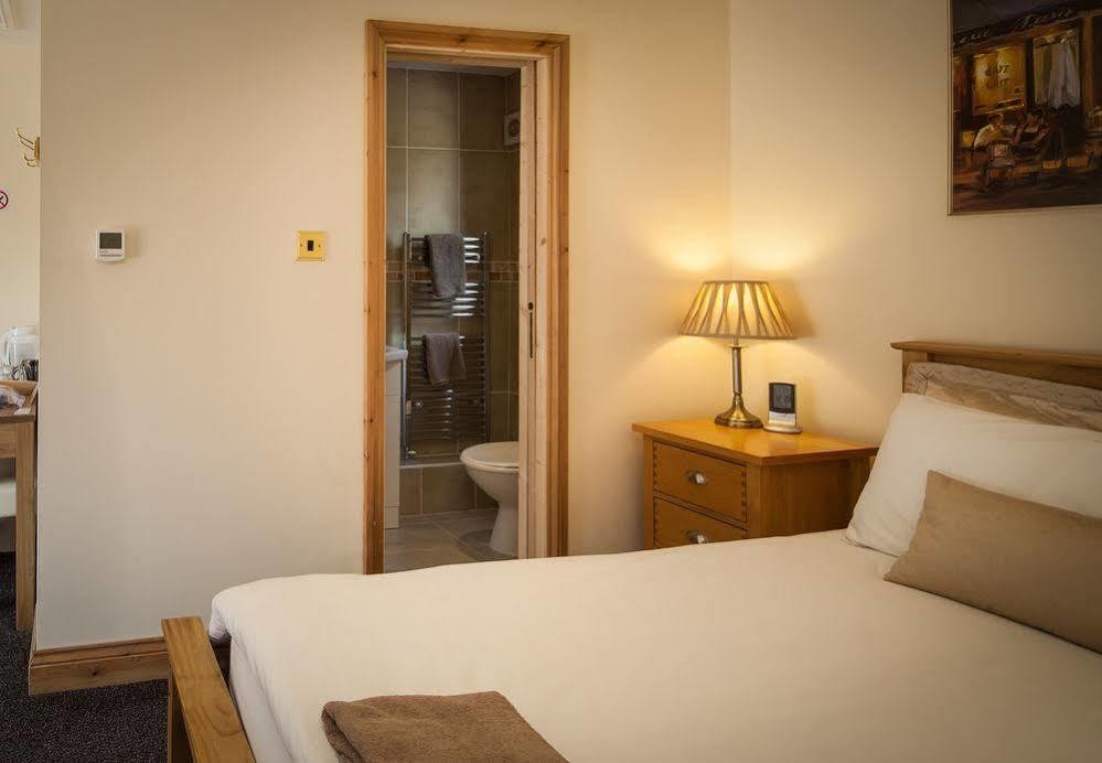 Aanbevole Guest House Бристоль Екстер'єр фото