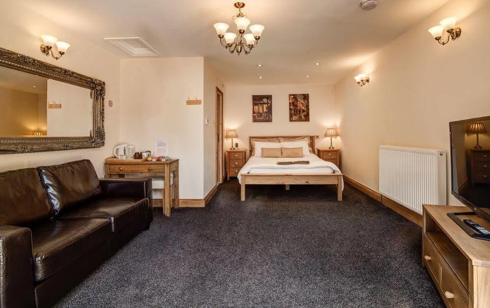 Aanbevole Guest House Бристоль Екстер'єр фото